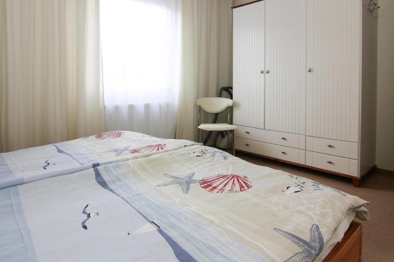 Ferienwohnung In Grömitz Zewnętrze zdjęcie