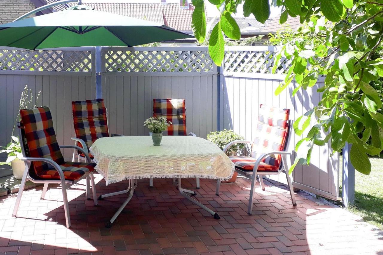 Ferienwohnung In Grömitz Zewnętrze zdjęcie