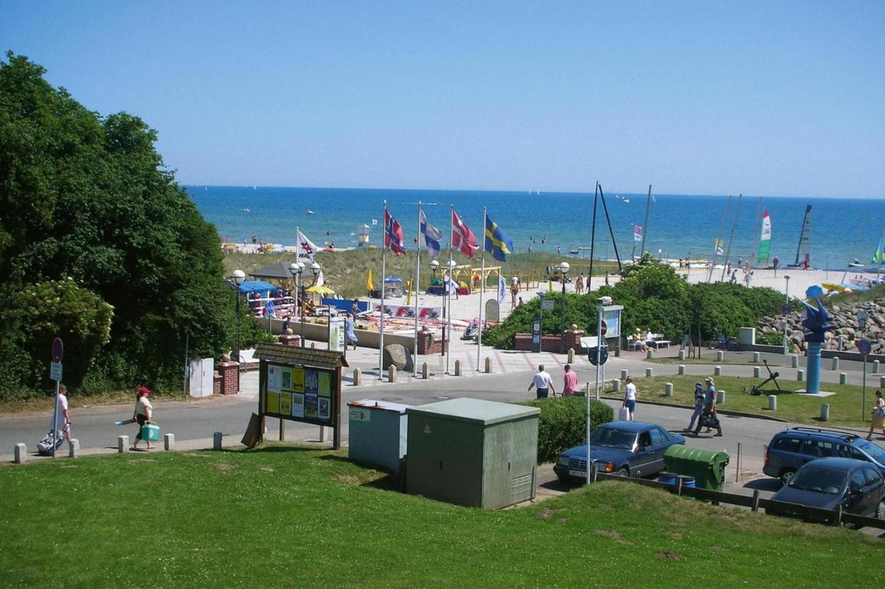 Ferienwohnung In Grömitz Zewnętrze zdjęcie