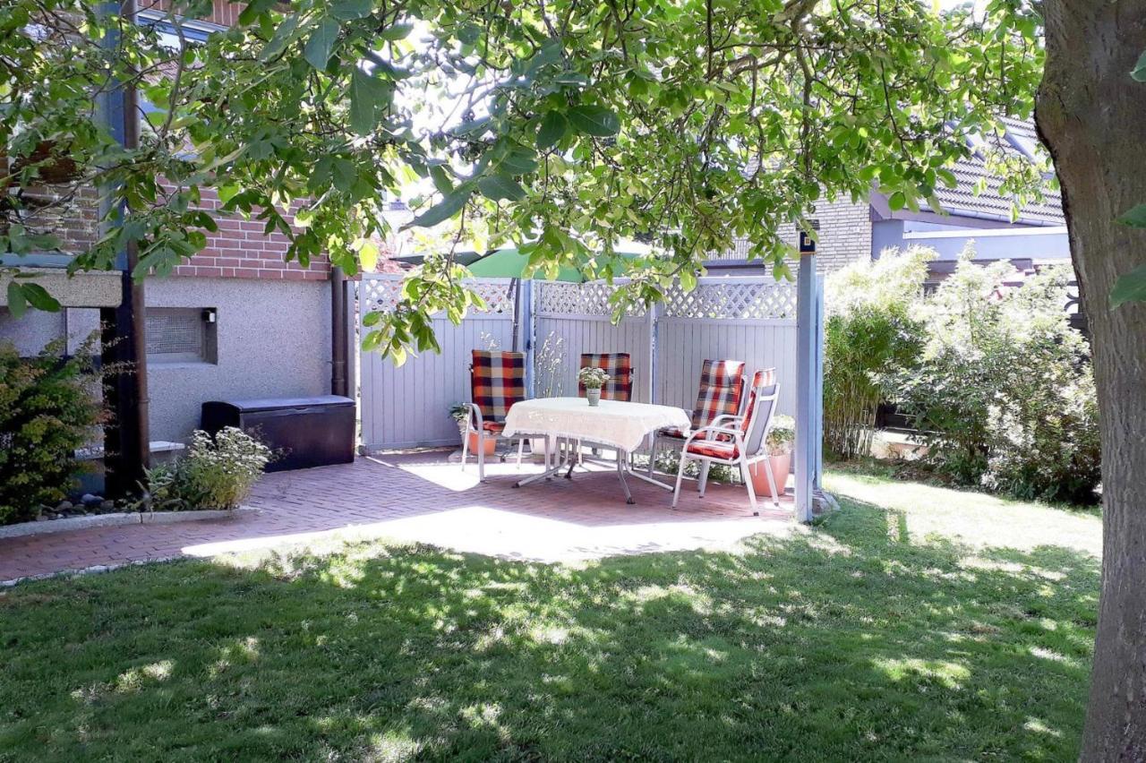 Ferienwohnung In Grömitz Zewnętrze zdjęcie