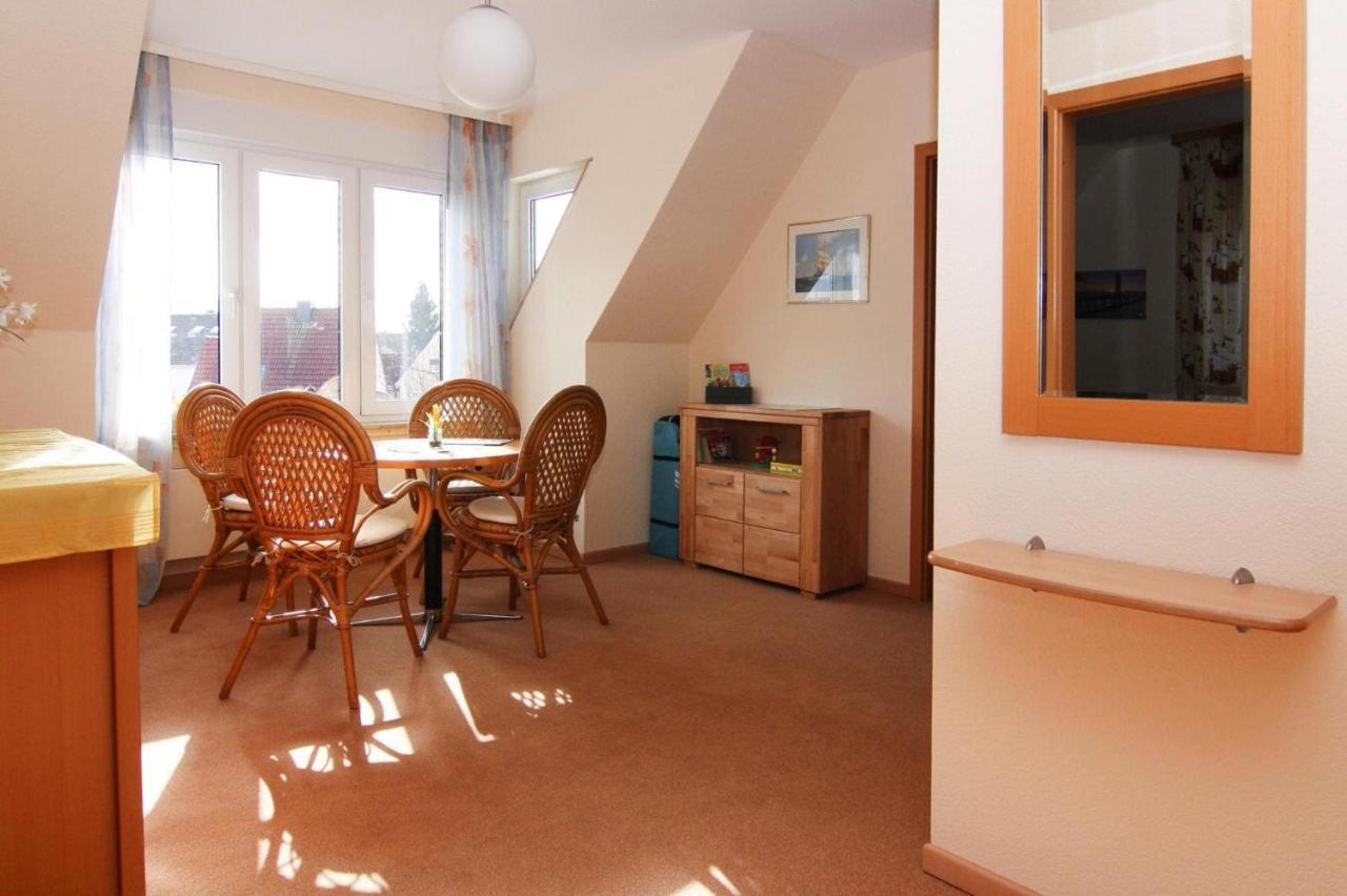Ferienwohnung In Grömitz Zewnętrze zdjęcie
